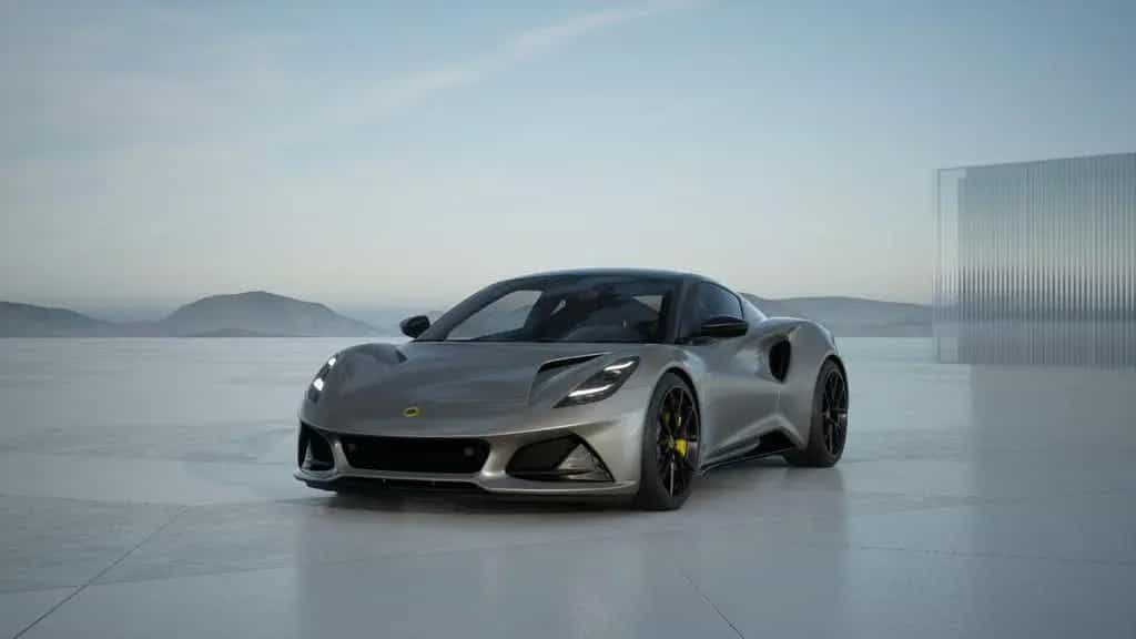 Lotus Emira V6 SE Navi LED Kamera PDC LM Tempo Klima A 01/2026-photo-1