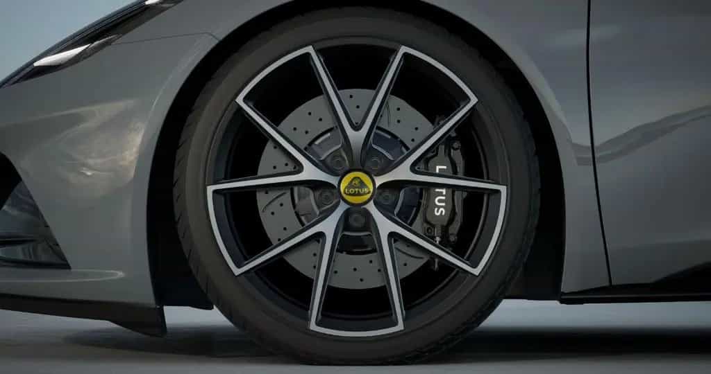 Lotus Emira V6 SE Navi LED Kamera PDC LM Tempo Klima A 01/2026-photo-7
