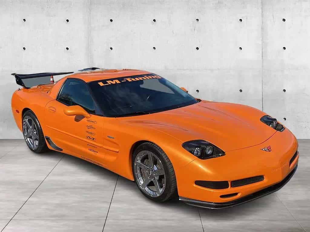 Corvette Z06 C5 07/2002-photo-2