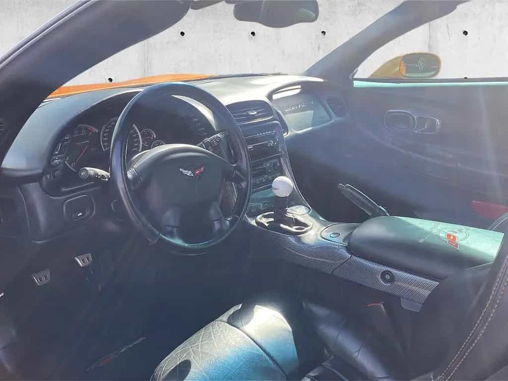 Corvette Z06 C5 07/2002-photo-9