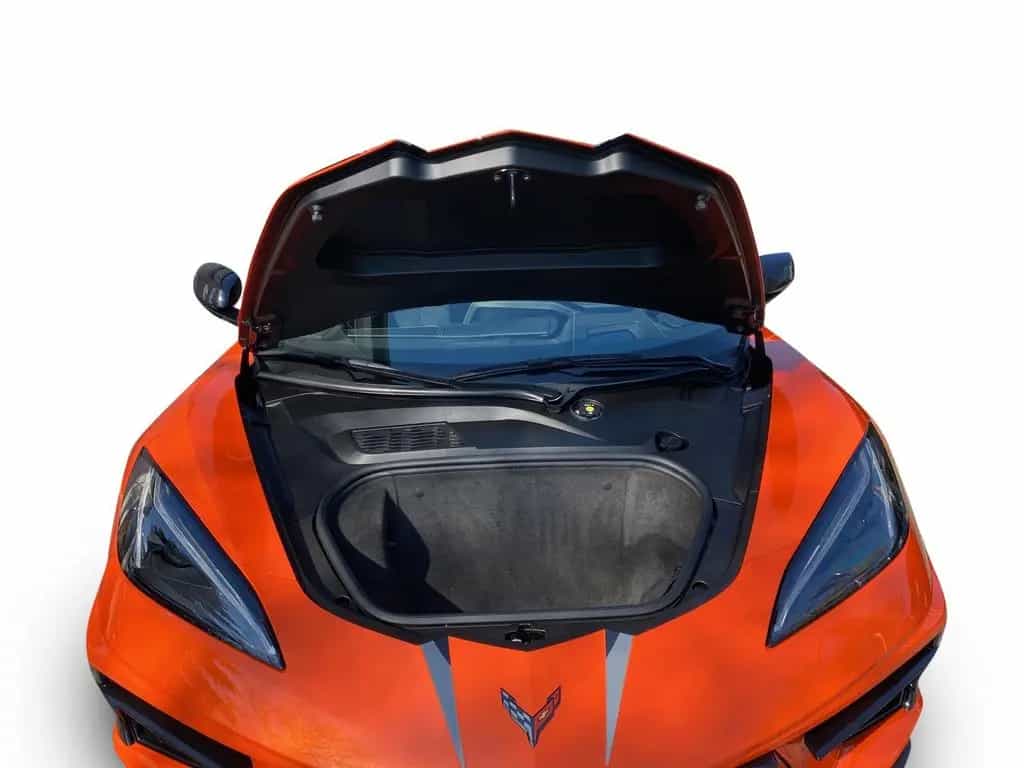 Corvette C8 Cabrio 2LT Z51 2026 Voll null-photo-11