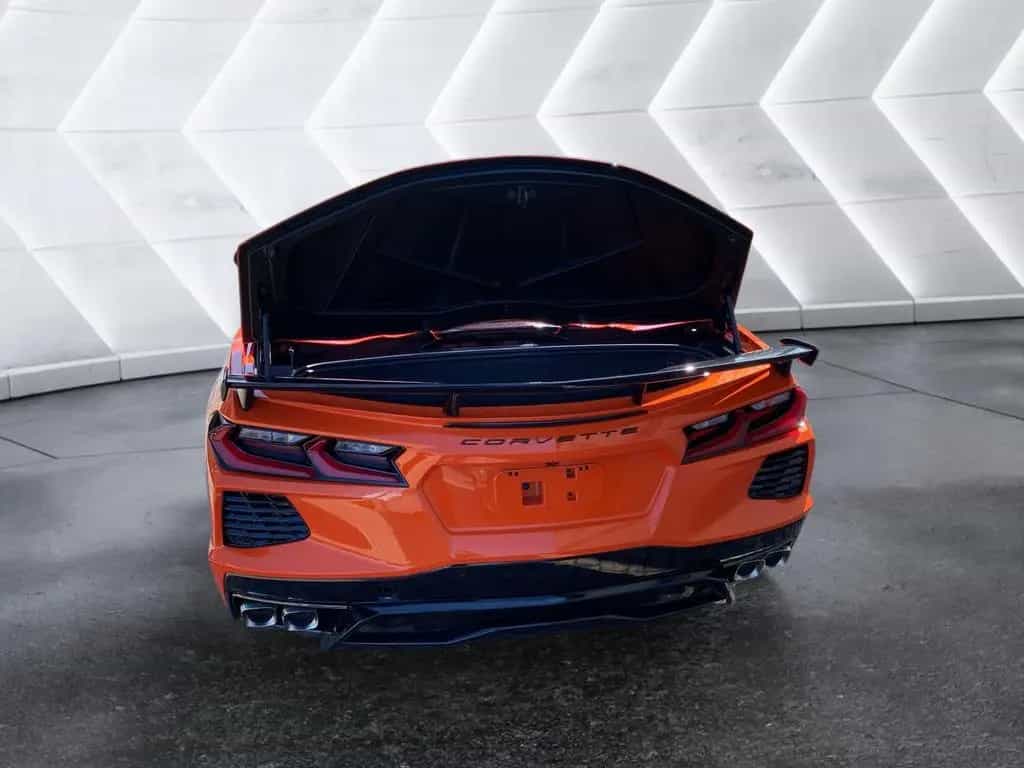 Corvette C8 Cabrio 2LT Z51 2026 Voll null-photo-12