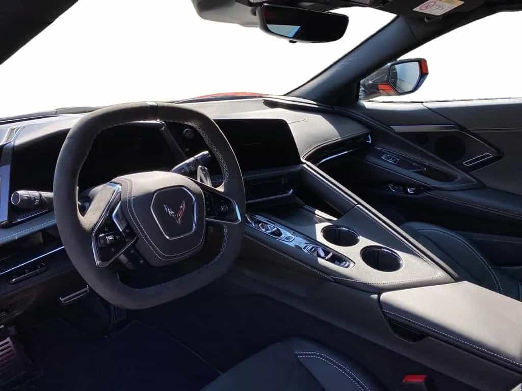 Corvette C8 Cabrio 2LT Z51 2026 Voll null-photo-13