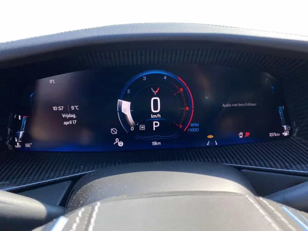 Corvette C8 Cabrio 2LT Z51 2026 Voll null-photo-14