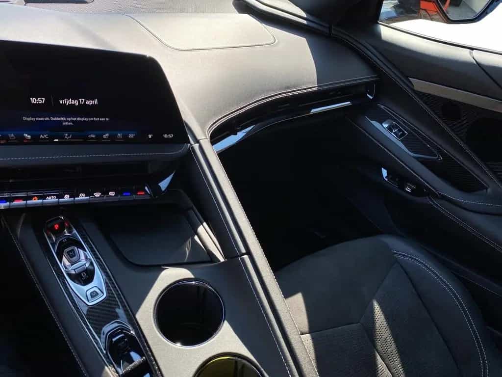 Corvette C8 Cabrio 2LT Z51 2026 Voll null-photo-15