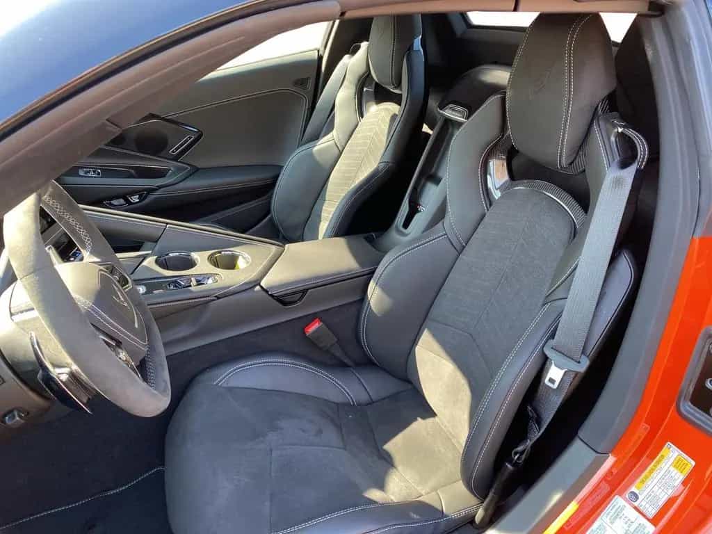 Corvette C8 Cabrio 2LT Z51 2026 Voll null-photo-18