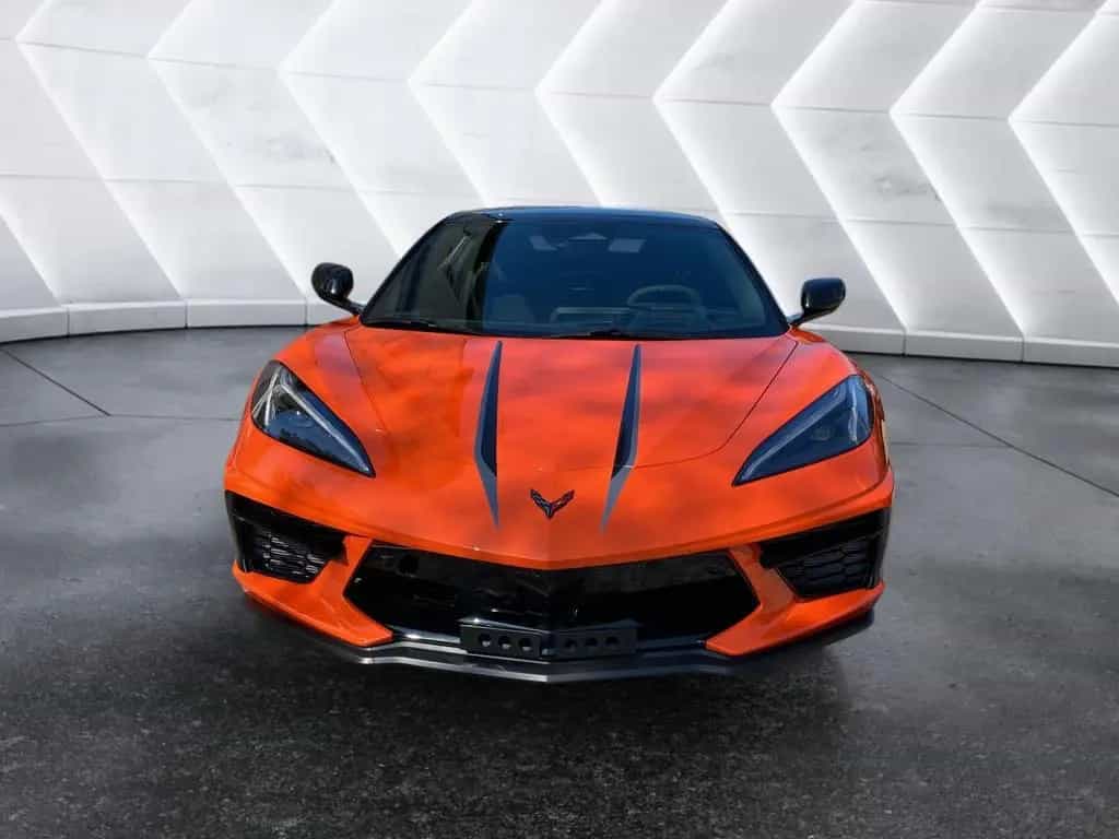 Corvette C8 Cabrio 2LT Z51 2026 Voll null-photo-2