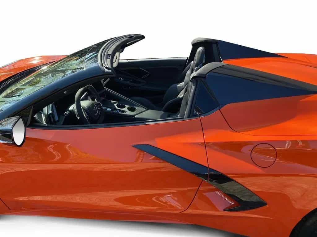 Corvette C8 Cabrio 2LT Z51 2026 Voll null-photo-20