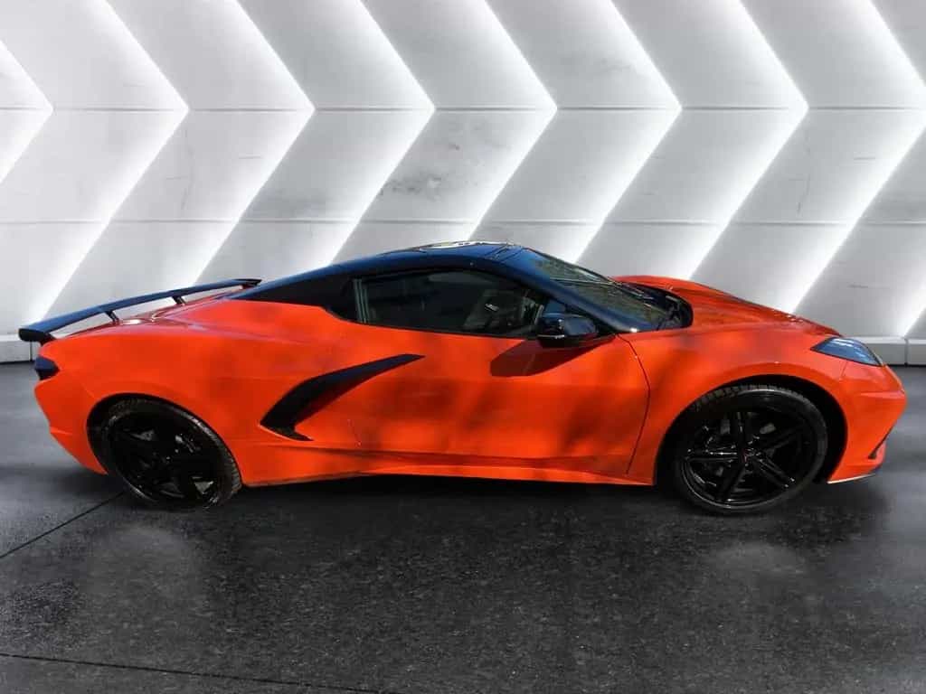 Corvette C8 Cabrio 2LT Z51 2026 Voll null-photo-4