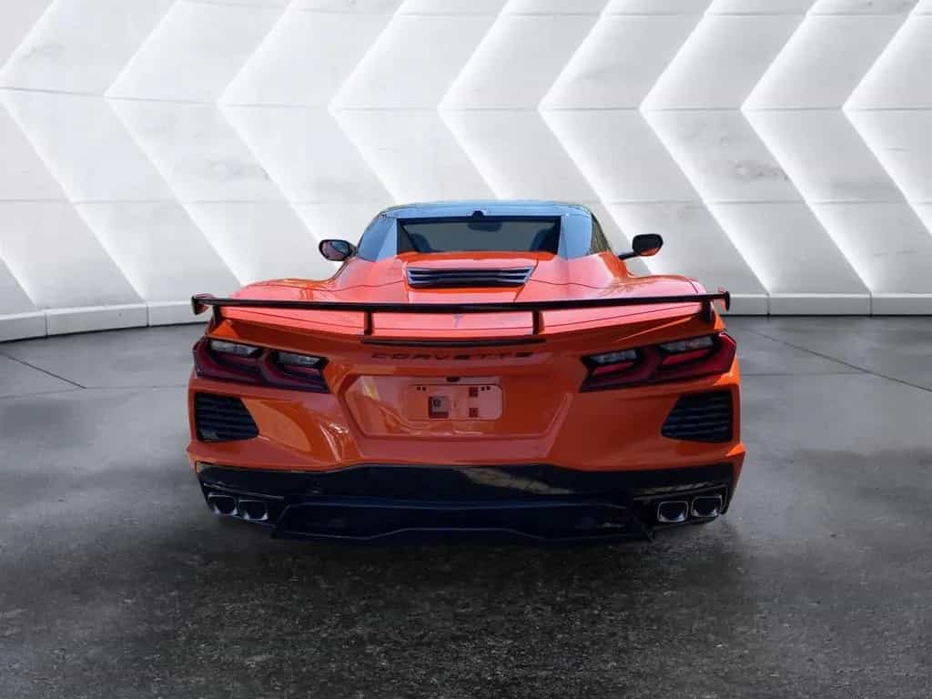 Corvette C8 Cabrio 2LT Z51 2026 Voll null-photo-6