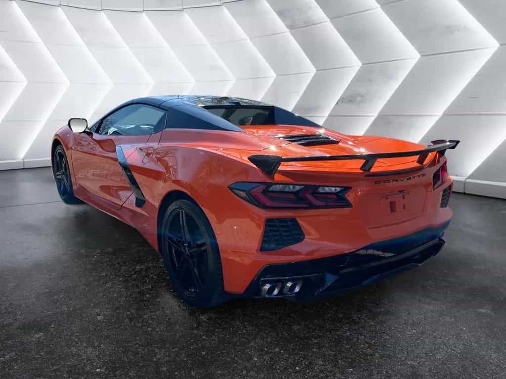 Corvette C8 Cabrio 2LT Z51 2026 Voll null-photo-7