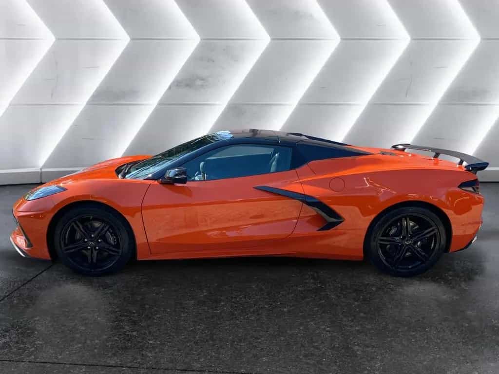 Corvette C8 Cabrio 2LT Z51 2026 Voll null-photo-8