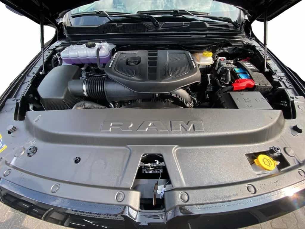 Dodge RAM 1500 Limited Night Tailgate*Head UP*Massage 11/2024-photo-10