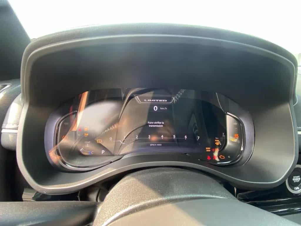 Dodge RAM 1500 Limited Night Tailgate*Head UP*Massage 11/2024-photo-13