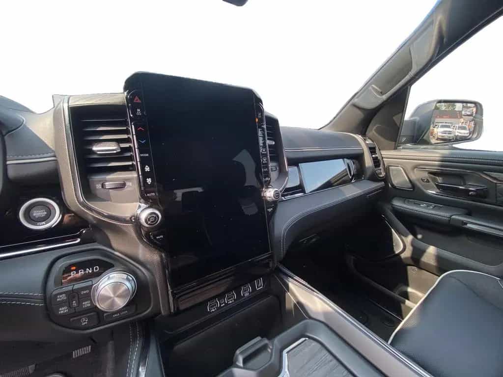 Dodge RAM 1500 Limited Night Tailgate*Head UP*Massage 11/2024-photo-15