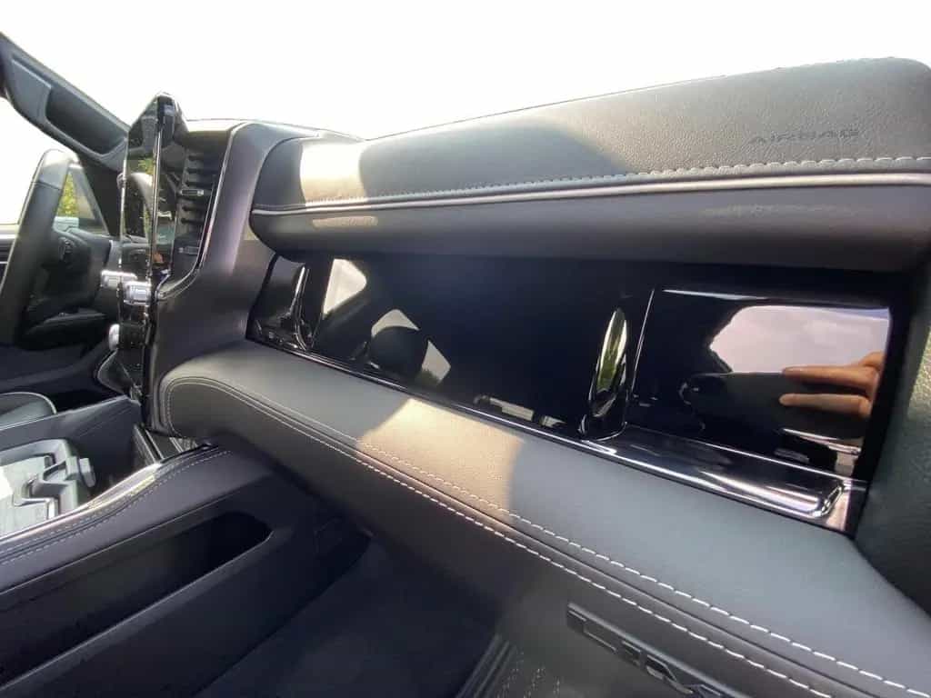 Dodge RAM 1500 Limited Night Tailgate*Head UP*Massage 11/2024-photo-16