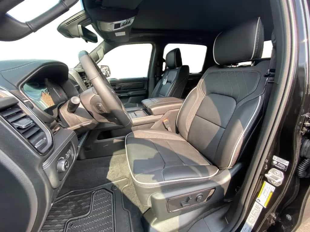 Dodge RAM 1500 Limited Night Tailgate*Head UP*Massage 11/2024-photo-17