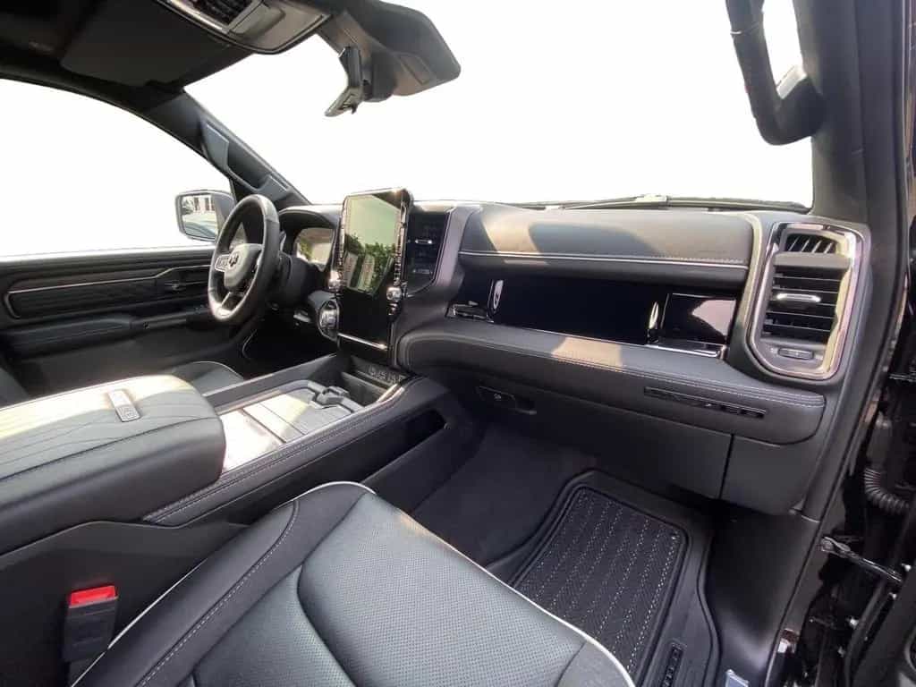 Dodge RAM 1500 Limited Night Tailgate*Head UP*Massage 11/2024-photo-18