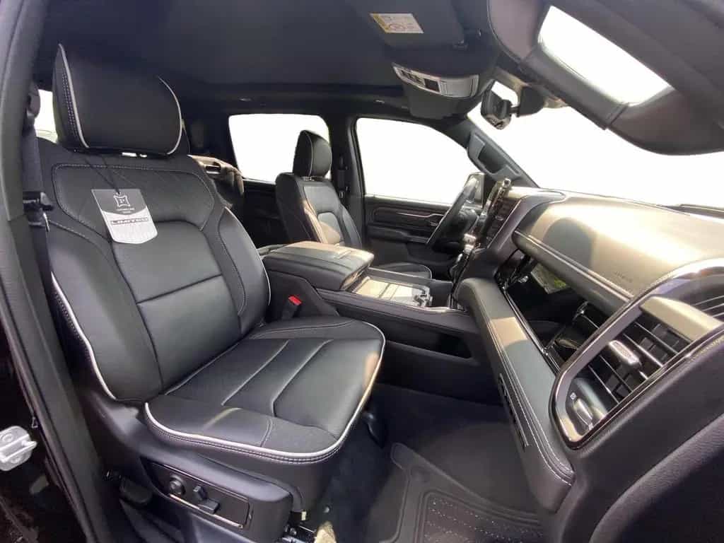 Dodge RAM 1500 Limited Night Tailgate*Head UP*Massage 11/2024-photo-19