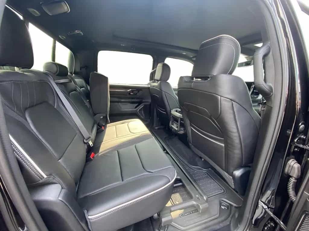 Dodge RAM 1500 Limited Night Tailgate*Head UP*Massage 11/2024-photo-20