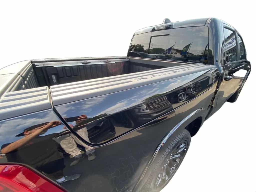 Dodge RAM 1500 Limited Night Tailgate*Head UP*Massage 11/2024-photo-21