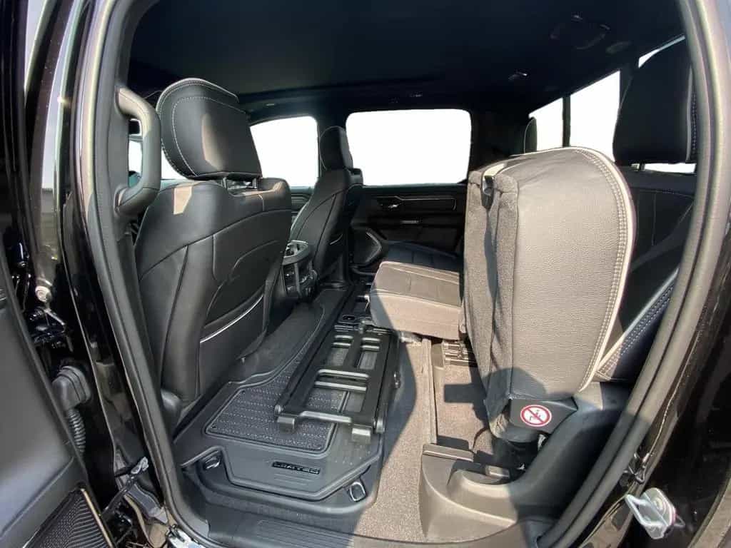 Dodge RAM 1500 Limited Night Tailgate*Head UP*Massage 11/2024-photo-22