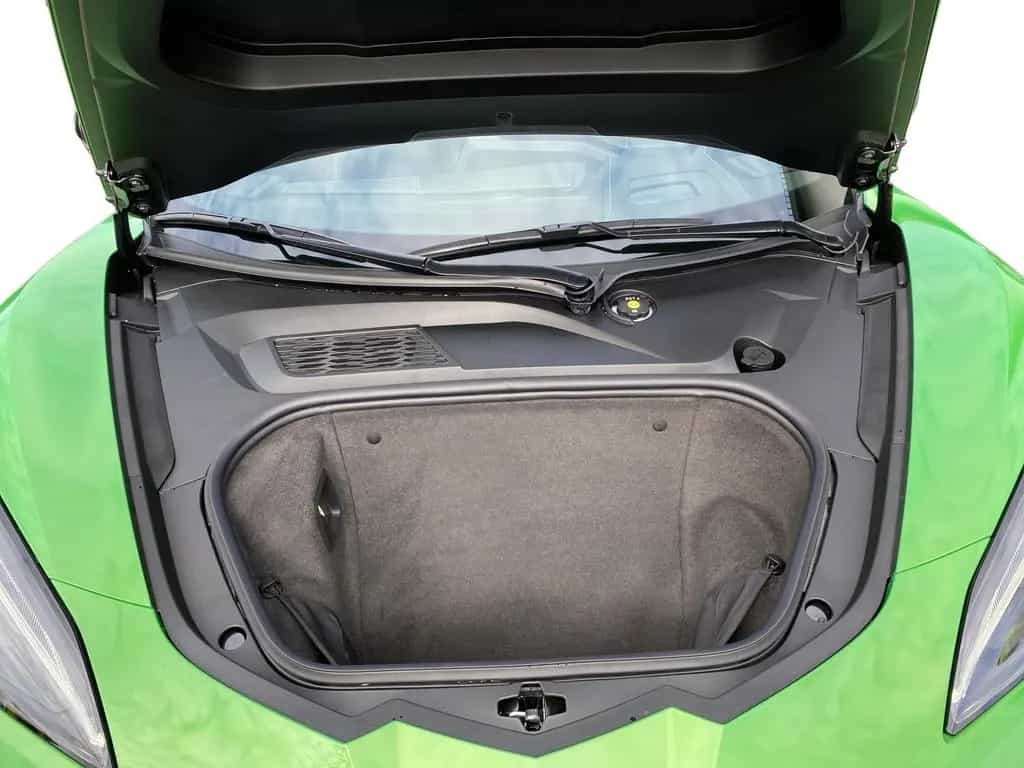 Corvette C8 Cabrio 3LT Z51 MY26 *Front Lift*Magnetic Ride null-photo-11