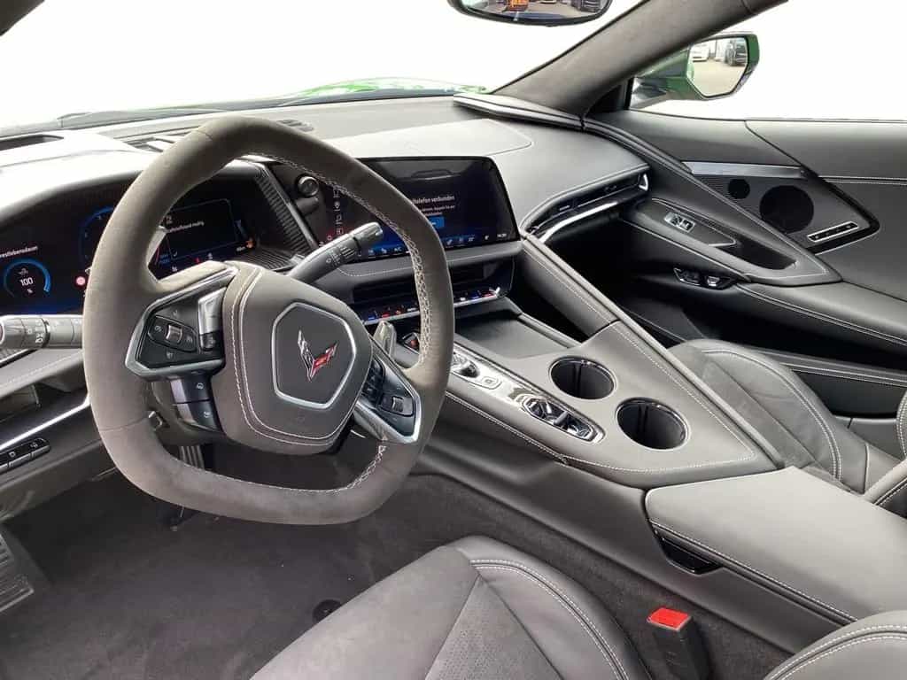 Corvette C8 Cabrio 3LT Z51 MY26 *Front Lift*Magnetic Ride null-photo-13