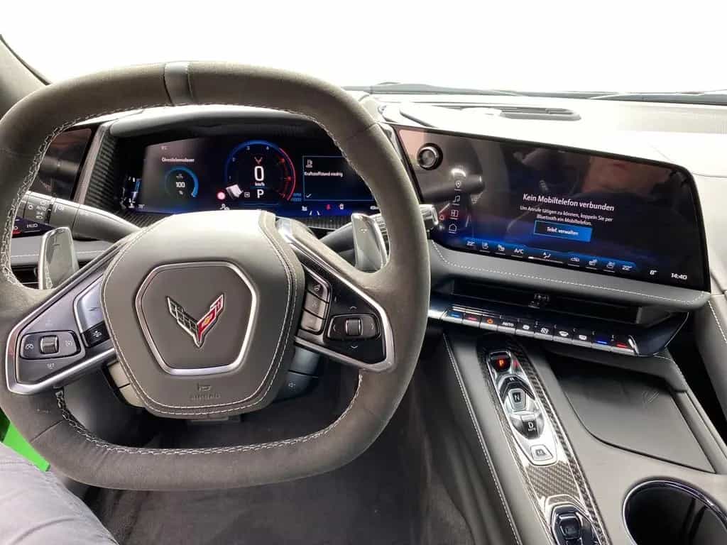 Corvette C8 Cabrio 3LT Z51 MY26 *Front Lift*Magnetic Ride null-photo-15