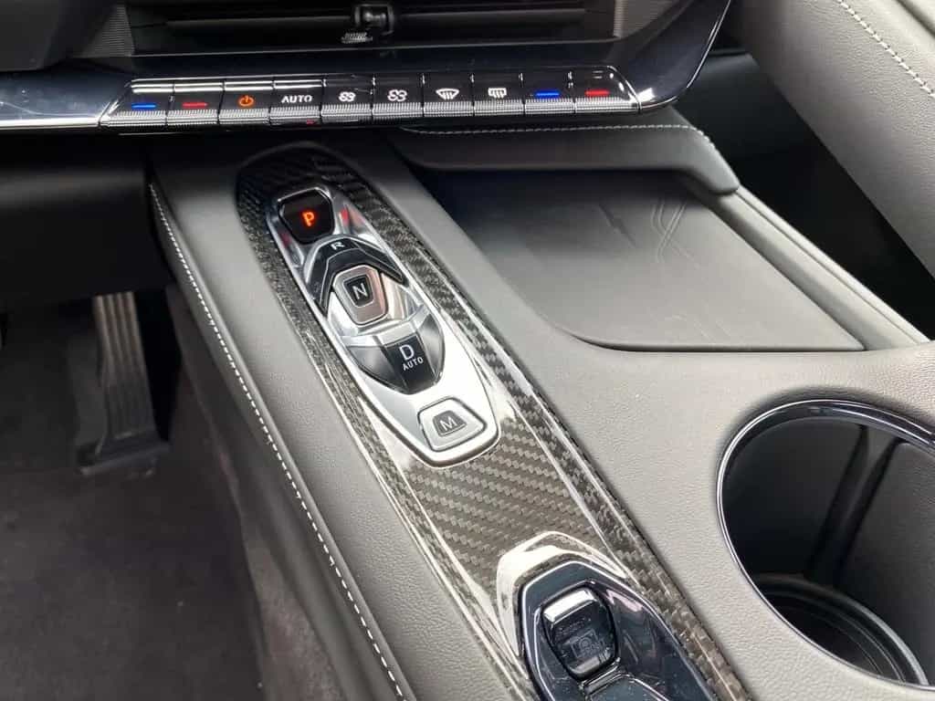 Corvette C8 Cabrio 3LT Z51 MY26 *Front Lift*Magnetic Ride null-photo-17