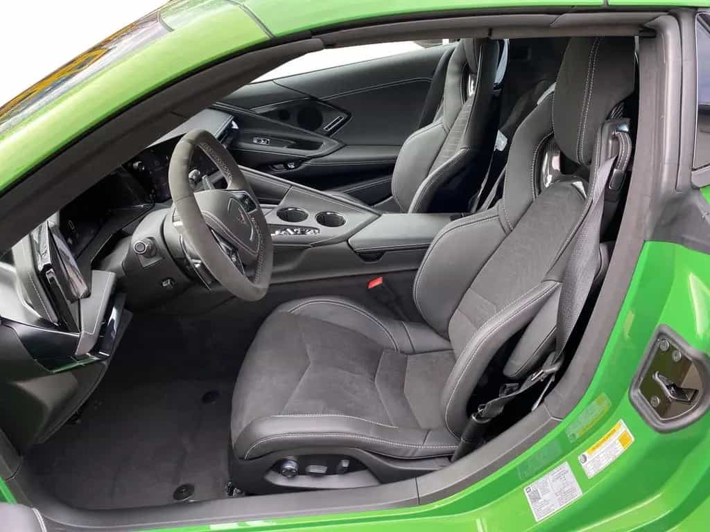 Corvette C8 Cabrio 3LT Z51 MY26 *Front Lift*Magnetic Ride null-photo-18
