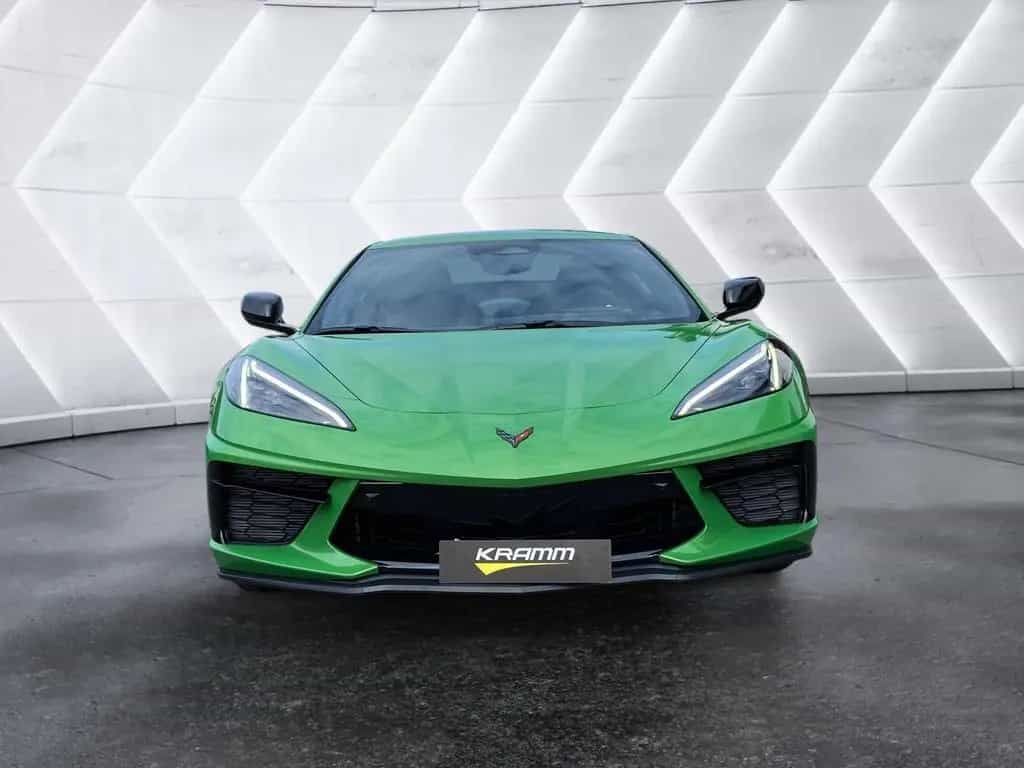 Corvette C8 Cabrio 3LT Z51 MY26 *Front Lift*Magnetic Ride null-photo-2