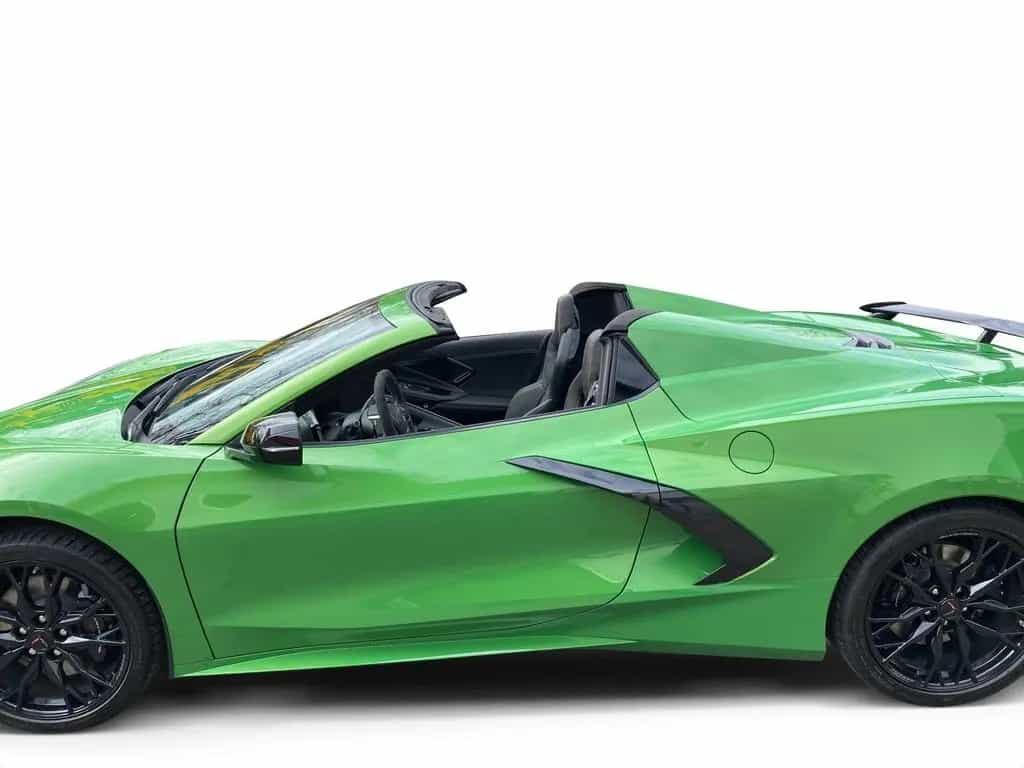 Corvette C8 Cabrio 3LT Z51 MY26 *Front Lift*Magnetic Ride null-photo-21