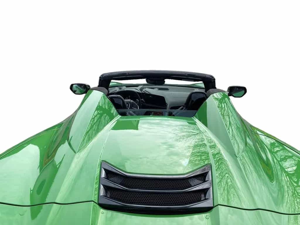 Corvette C8 Cabrio 3LT Z51 MY26 *Front Lift*Magnetic Ride null-photo-22