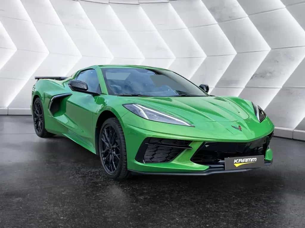 Corvette C8 Cabrio 3LT Z51 MY26 *Front Lift*Magnetic Ride null-photo-3
