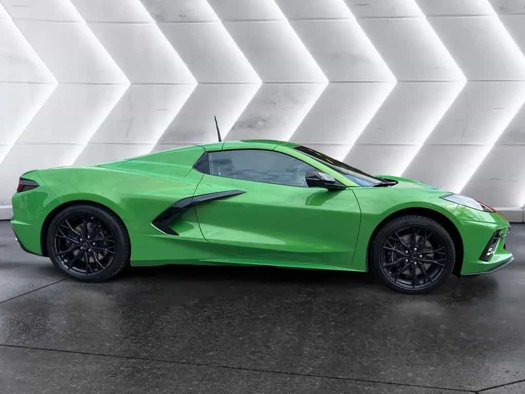 Corvette C8 Cabrio 3LT Z51 MY26 *Front Lift*Magnetic Ride null-photo-4