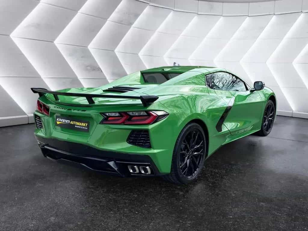 Corvette C8 Cabrio 3LT Z51 MY26 *Front Lift*Magnetic Ride null-photo-5