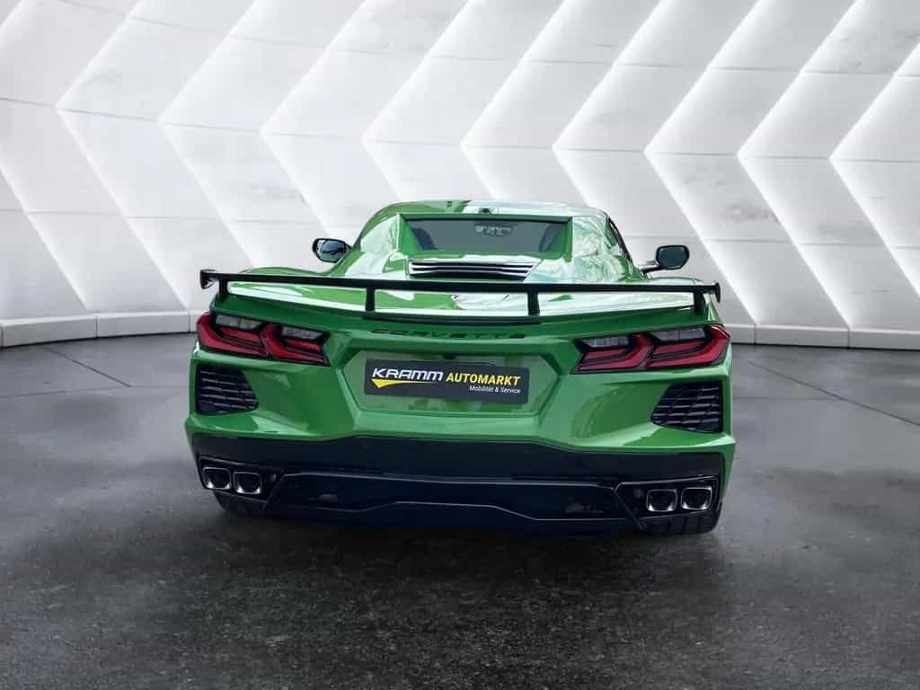 Corvette C8 Cabrio 3LT Z51 MY26 *Front Lift*Magnetic Ride null-photo-6