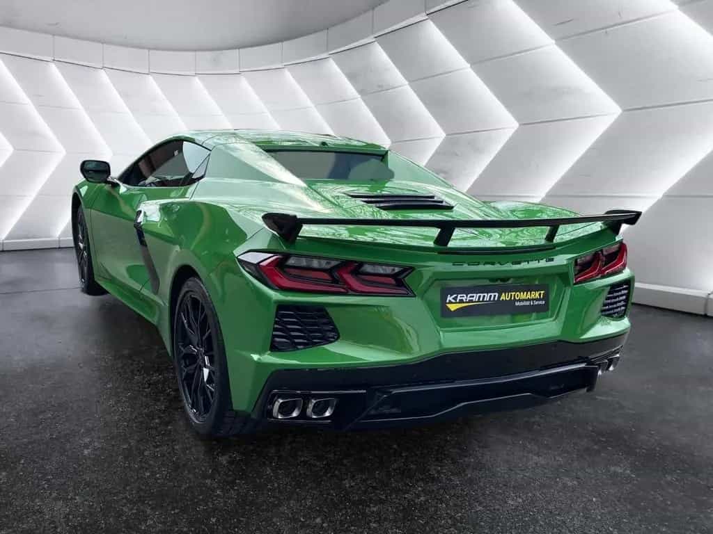Corvette C8 Cabrio 3LT Z51 MY26 *Front Lift*Magnetic Ride null-photo-7