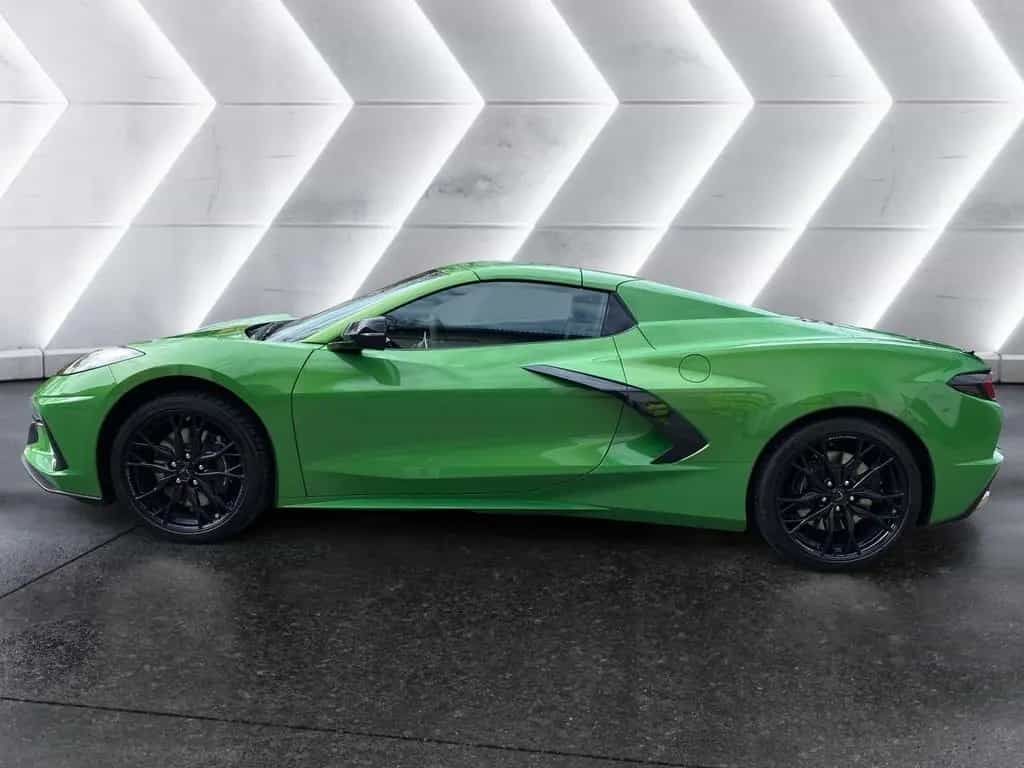 Corvette C8 Cabrio 3LT Z51 MY26 *Front Lift*Magnetic Ride null-photo-8