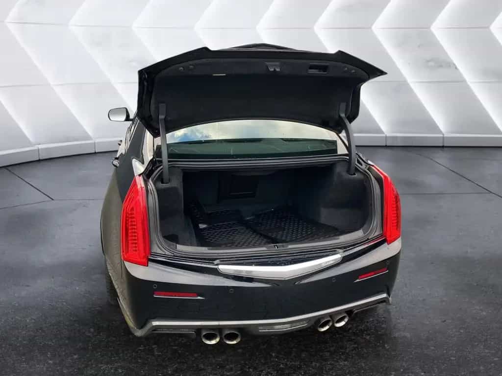 Cadillac ATS V 3.6L V6 RWD Recaro+Kamera+Carbon 07/2019-photo-11