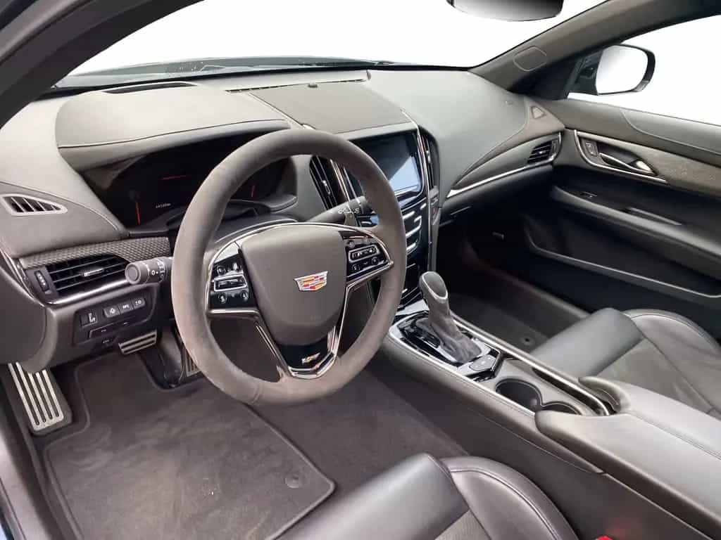 Cadillac ATS V 3.6L V6 RWD Recaro+Kamera+Carbon 07/2019-photo-12
