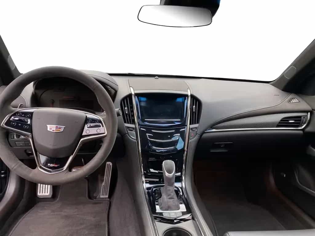 Cadillac ATS V 3.6L V6 RWD Recaro+Kamera+Carbon 07/2019-photo-14