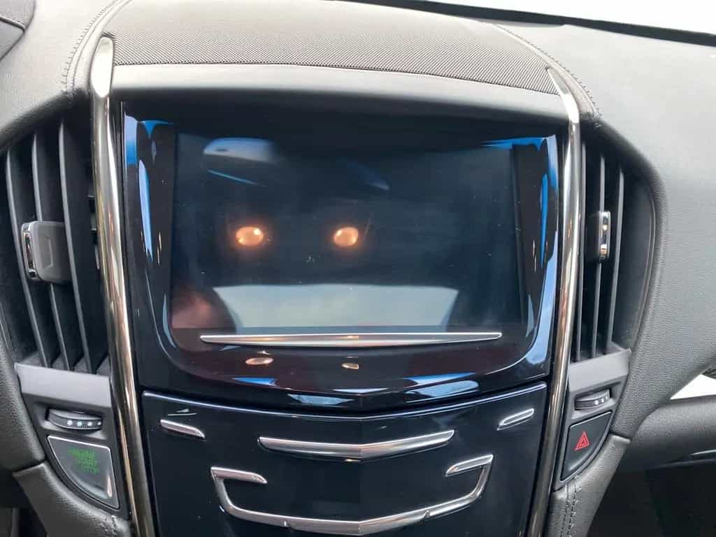 Cadillac ATS V 3.6L V6 RWD Recaro+Kamera+Carbon 07/2019-photo-15