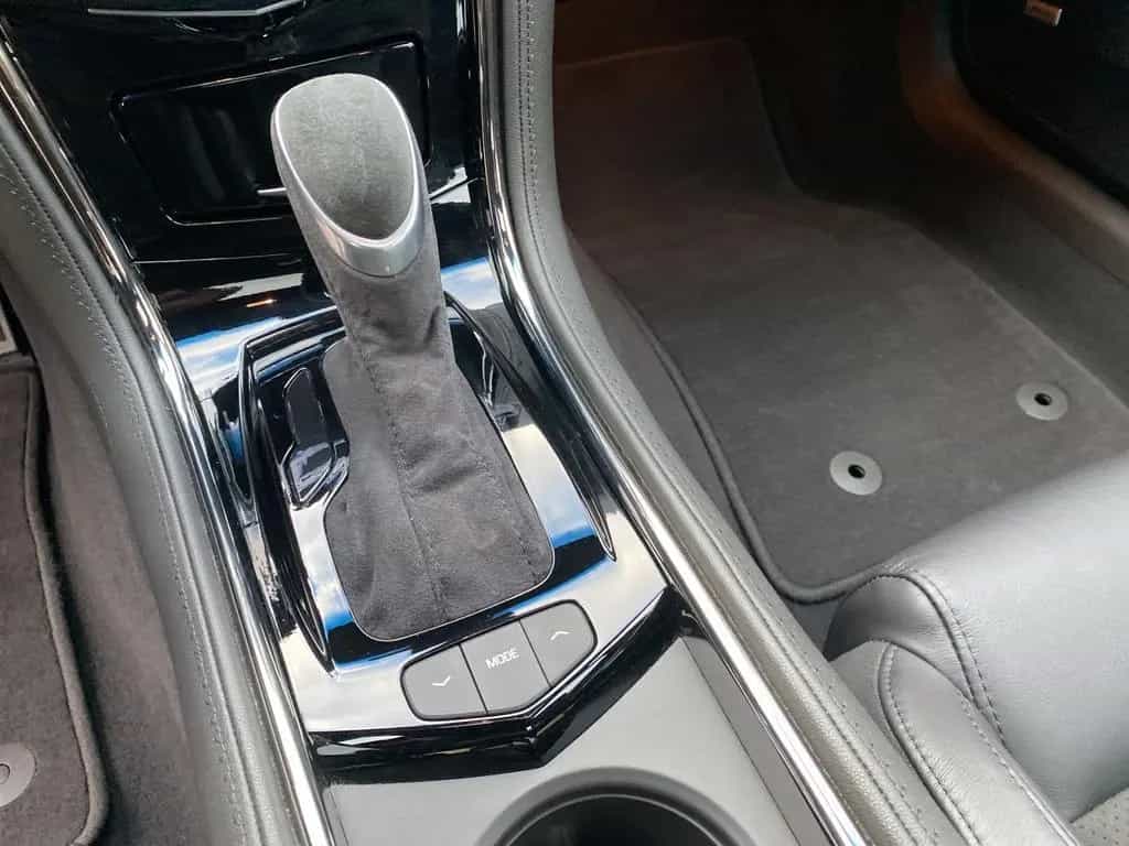 Cadillac ATS V 3.6L V6 RWD Recaro+Kamera+Carbon 07/2019-photo-16