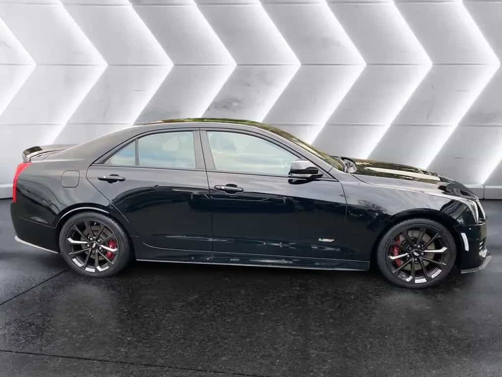 Cadillac ATS V 3.6L V6 RWD Recaro+Kamera+Carbon 07/2019-photo-4