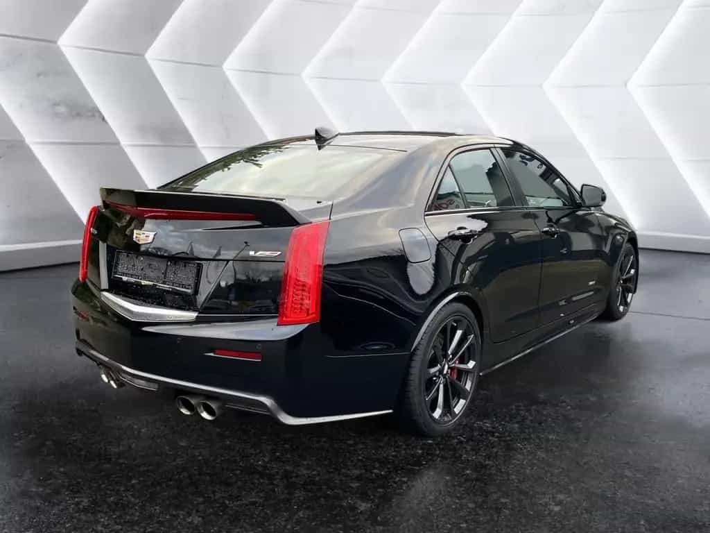 Cadillac ATS V 3.6L V6 RWD Recaro+Kamera+Carbon 07/2019-photo-5