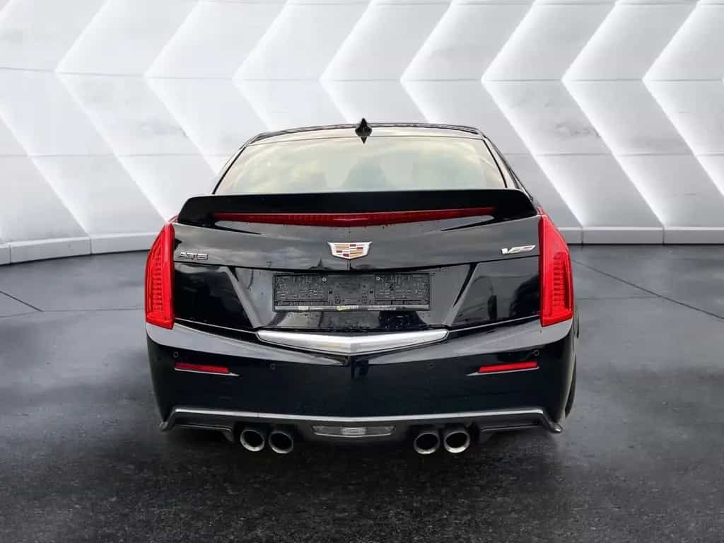Cadillac ATS V 3.6L V6 RWD Recaro+Kamera+Carbon 07/2019-photo-6