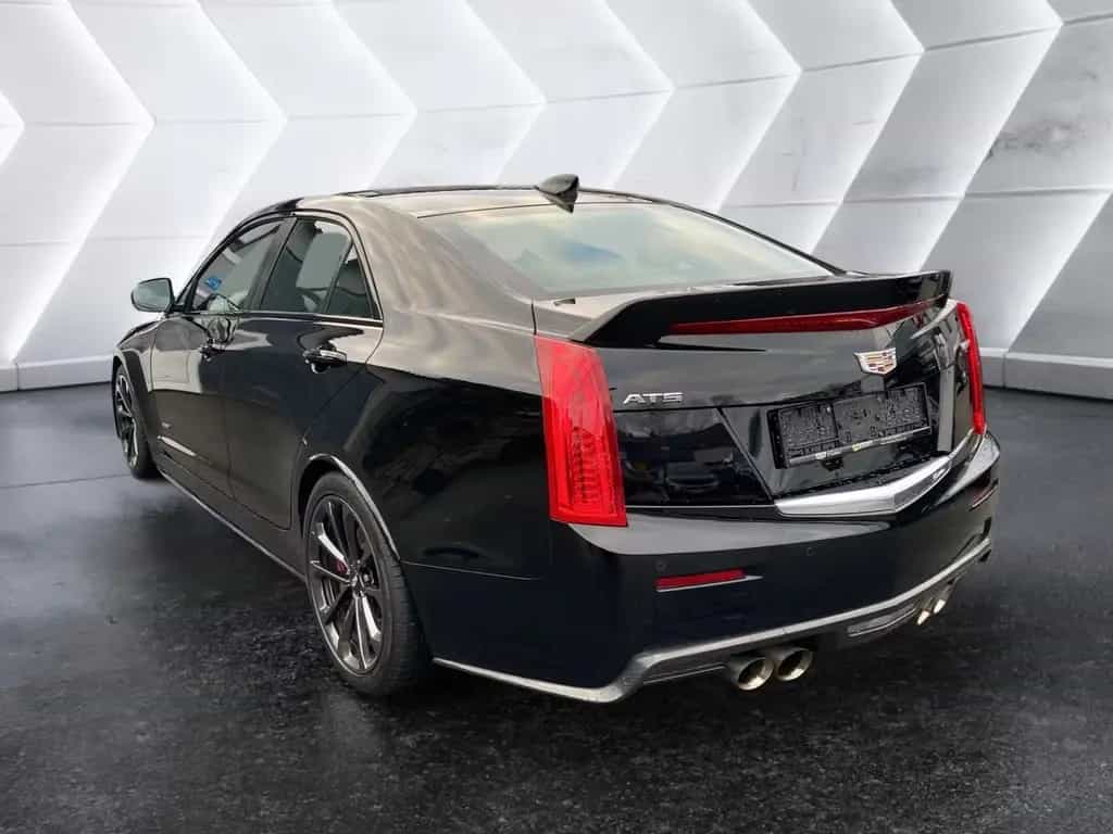 Cadillac ATS V 3.6L V6 RWD Recaro+Kamera+Carbon 07/2019-photo-7