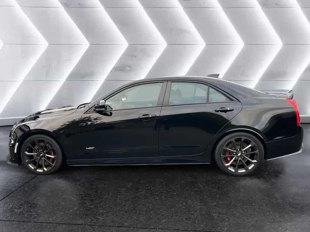 Cadillac ATS V 3.6L V6 RWD Recaro+Kamera+Carbon 07/2019-photo-8